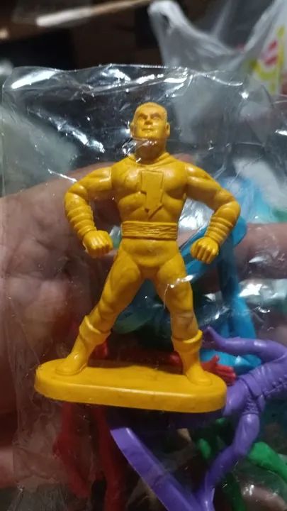 Bonecos de ação DC Comics Estrela (Gulliver)pack 1e2 - Foto 3