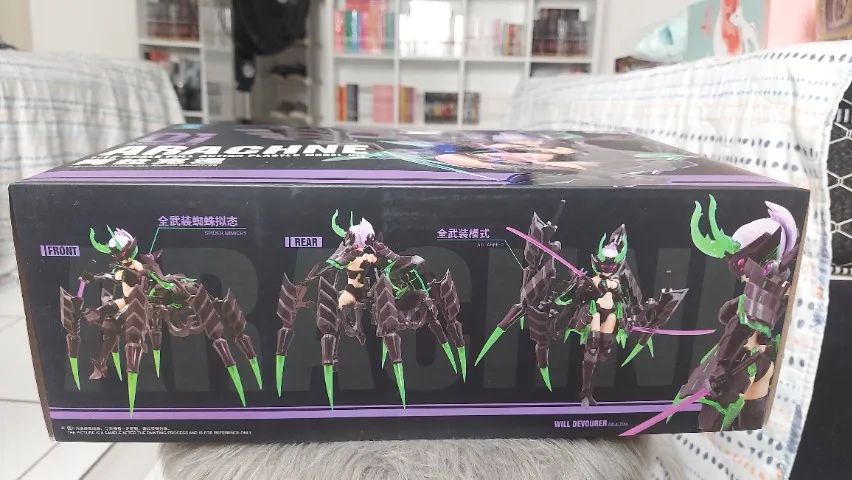 A.T.K. Girl Arachne 2.0 (Plastic Model) - Foto 2