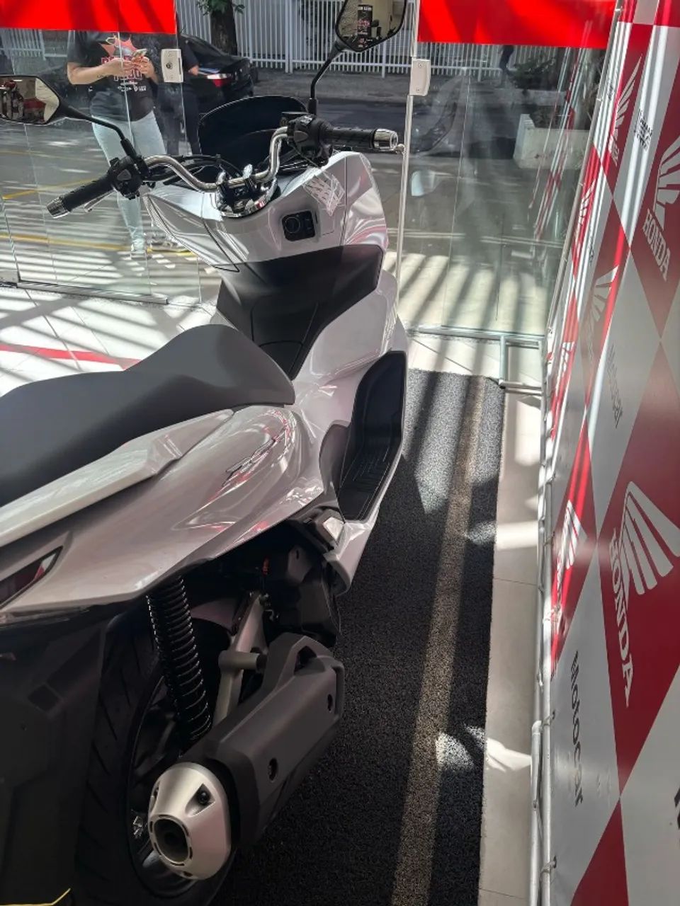 PCX 160 CBS HONDA - Foto 5