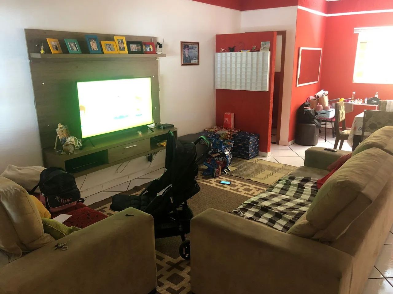 Casa 03 Dorm. em Jardim Fogaca - Itapetininga