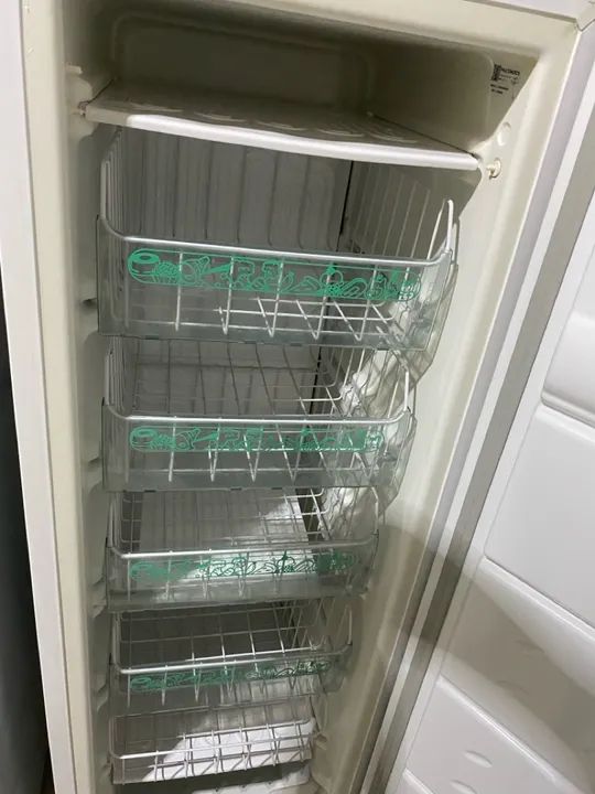 FREEZER VERTICAL CONSUL?  NÃO ACEITO OFERTA! - Foto 2