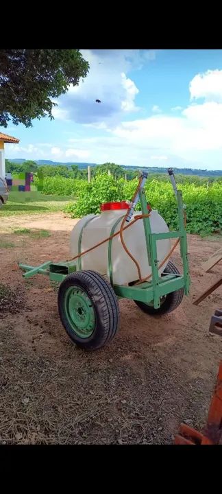 Pulverizador de Tobatta  - Foto 3