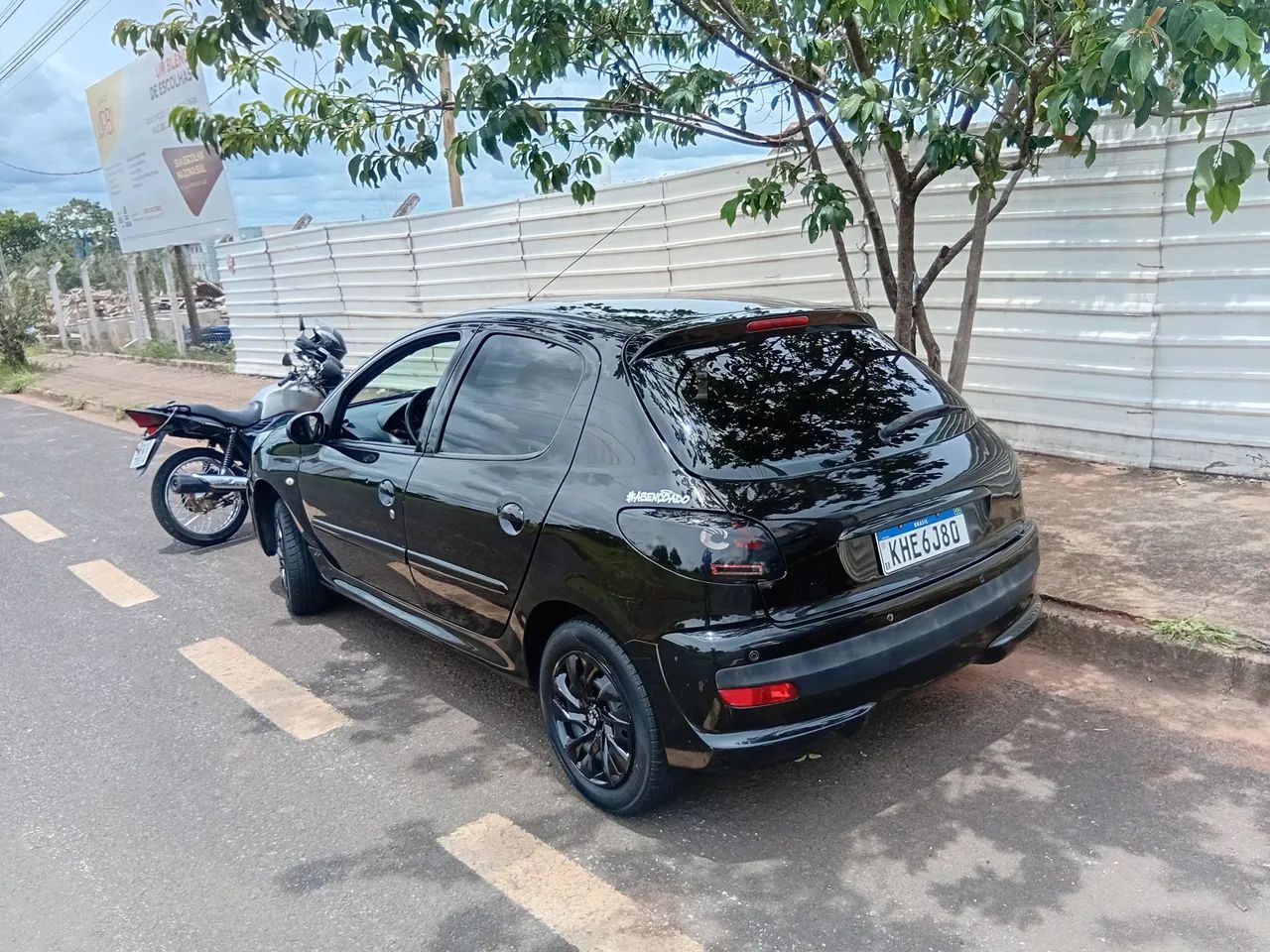 Vendo peugeot 207 2009  completo.  - Foto 4