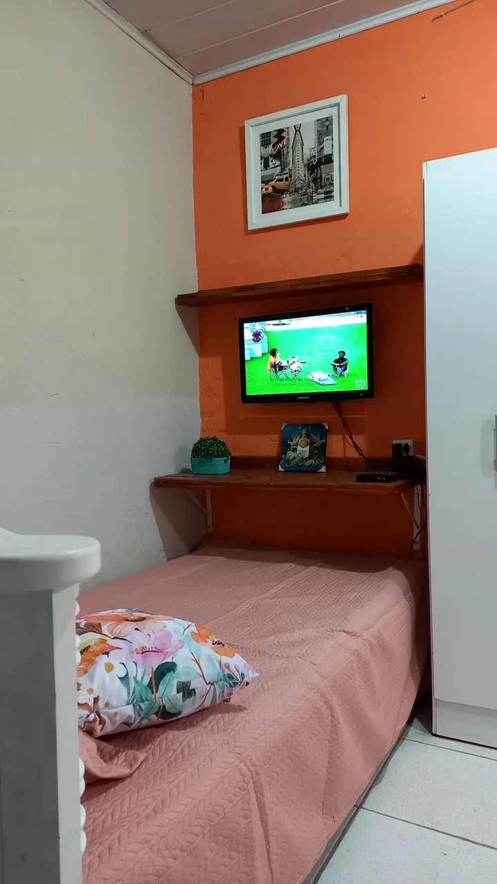 Kitnet mobiliada 785,00 para moças e senhoras  - Foto 2
