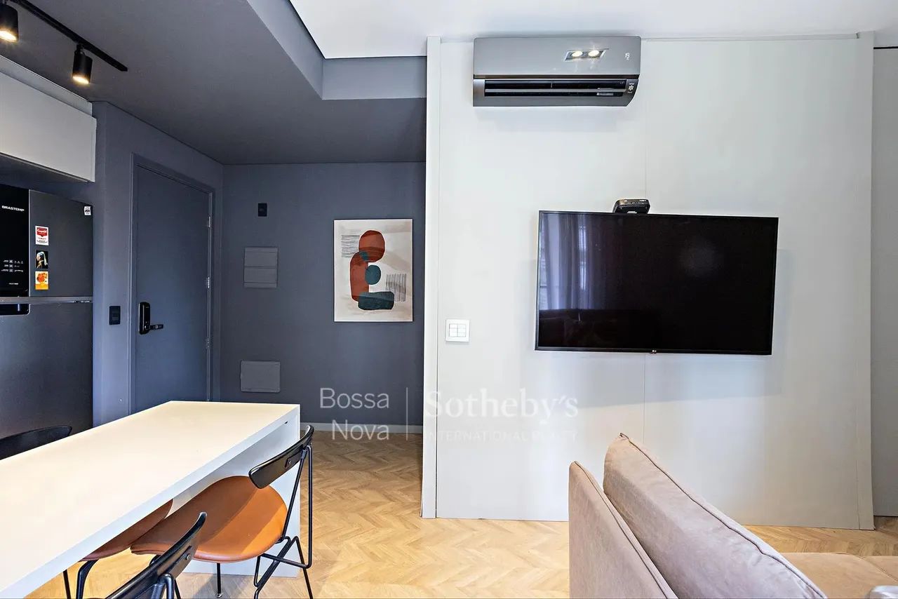 Apartamento mobiliado próximo ao Parque do Povo - Foto 2