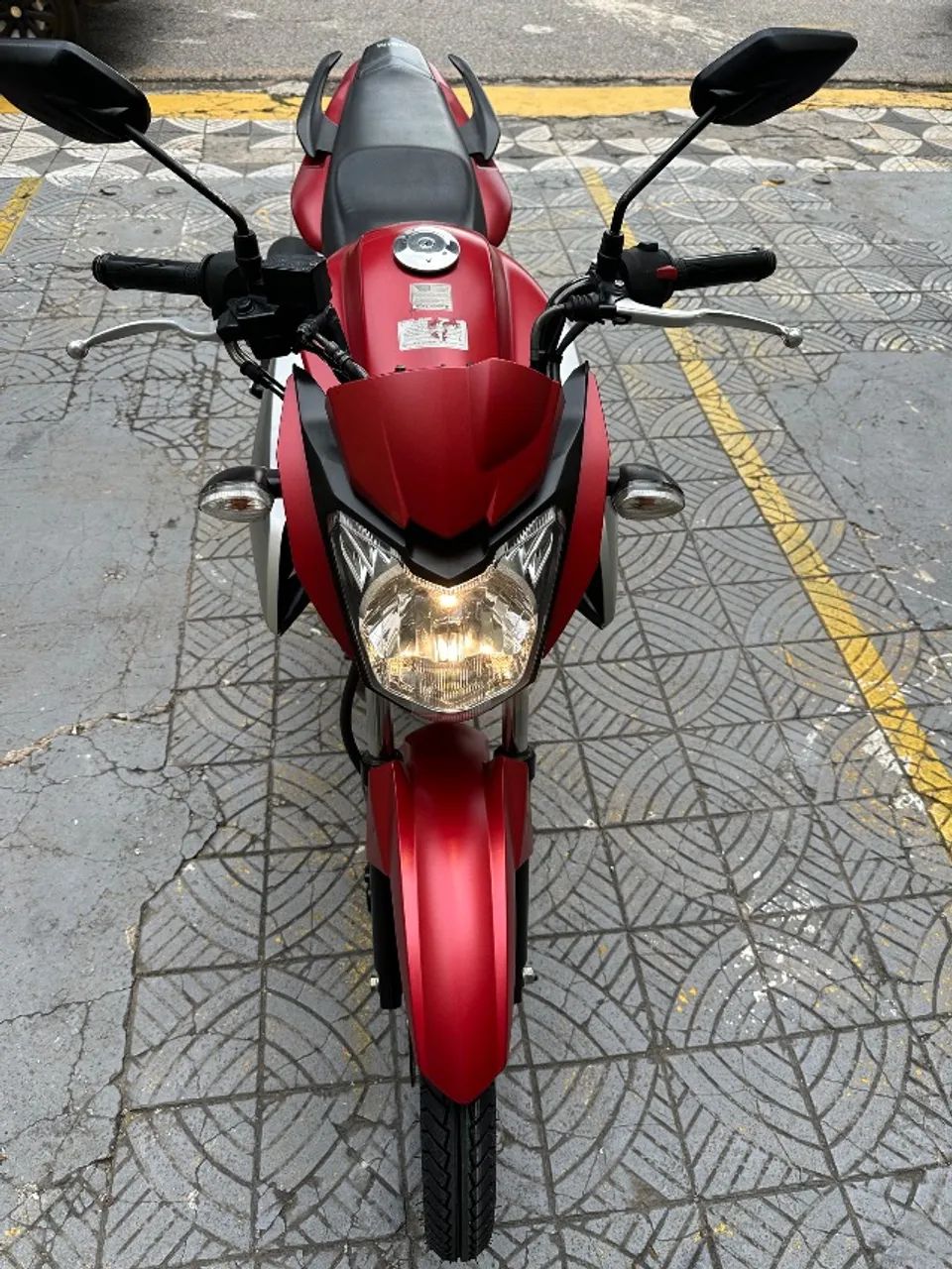 Fazer 150 YS Flex  2019 impecável B.KM  - Foto 5