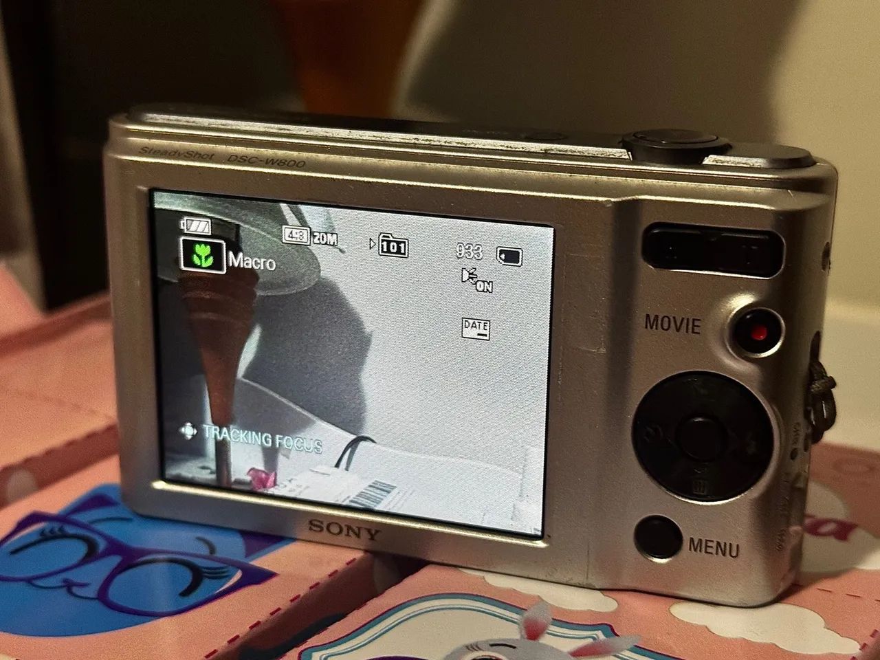 Sony Cybershot w800 20.1 - Foto 2