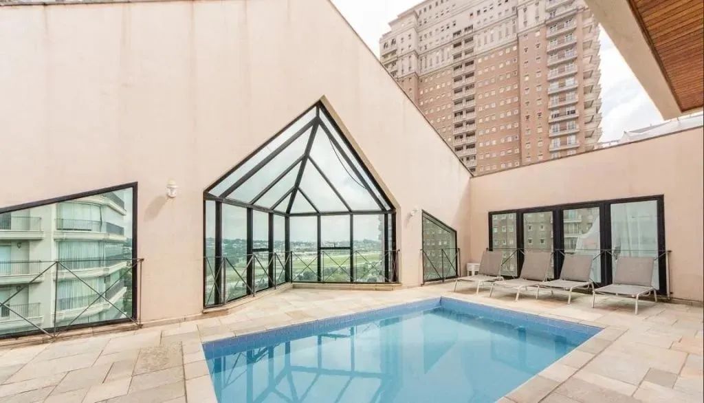 Flat para alugar no Jardins - Edifício The Metropolitan Hall - Foto 12