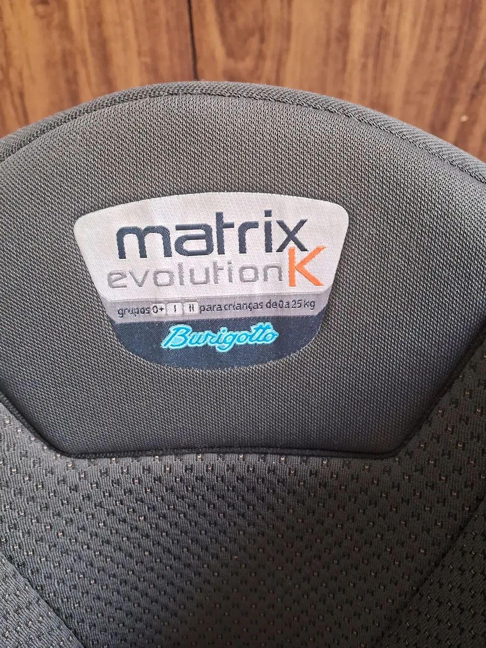 Cadeirinha de carro Matrix Evolution K - Foto 3