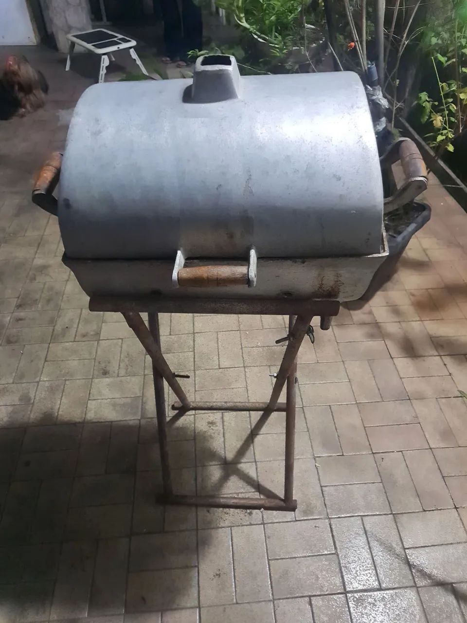  Churrasqueira de  Alumínio  - Foto 2