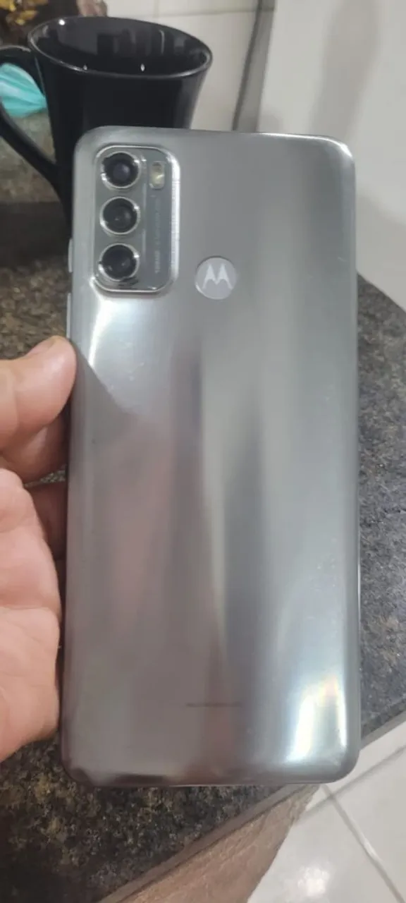 Vendo moto g60