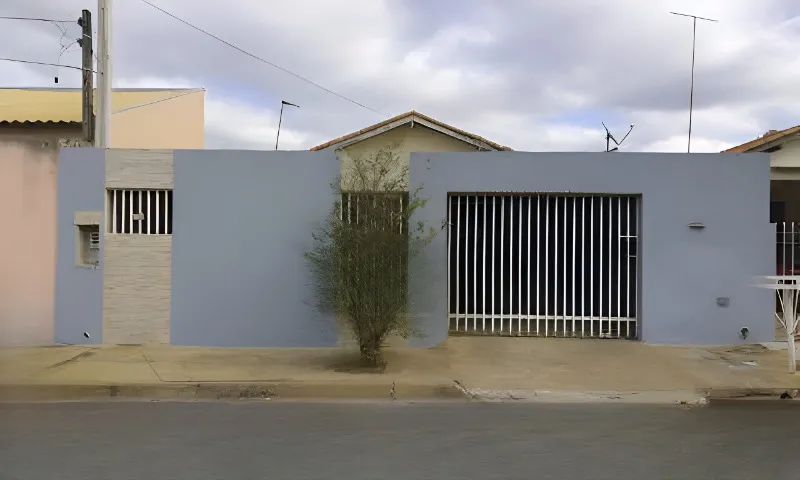 foto - Araçatuba - Conjunto Habitacional Ivo Tozzi