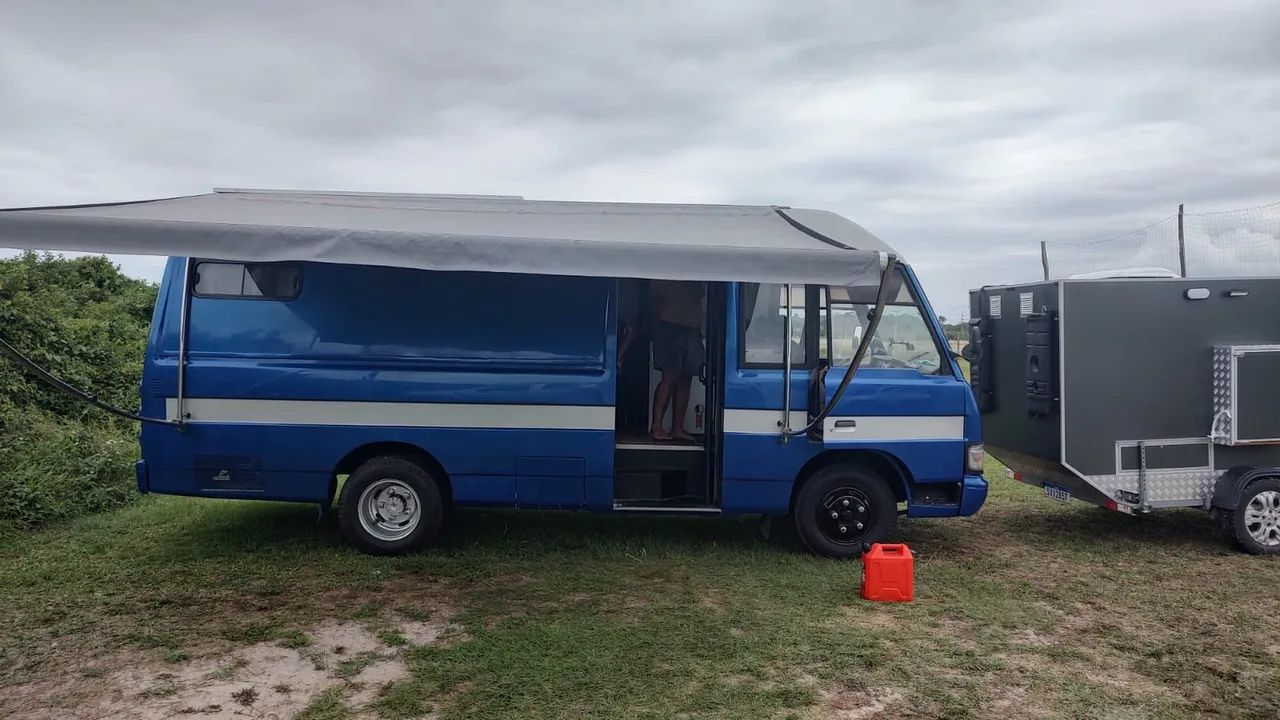 Motorhome Asia AM825  - Foto 2