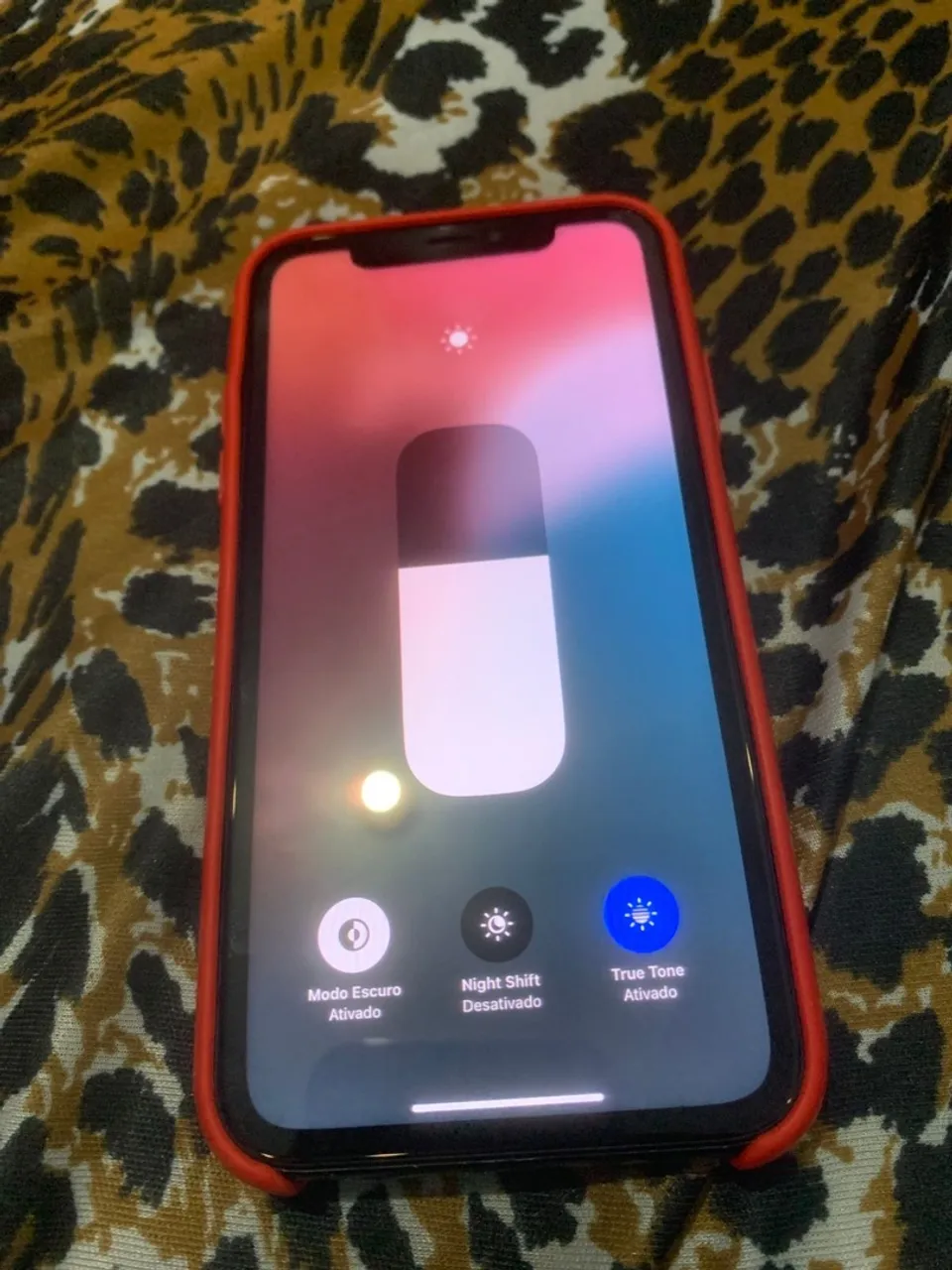 iPhone XR todo bom