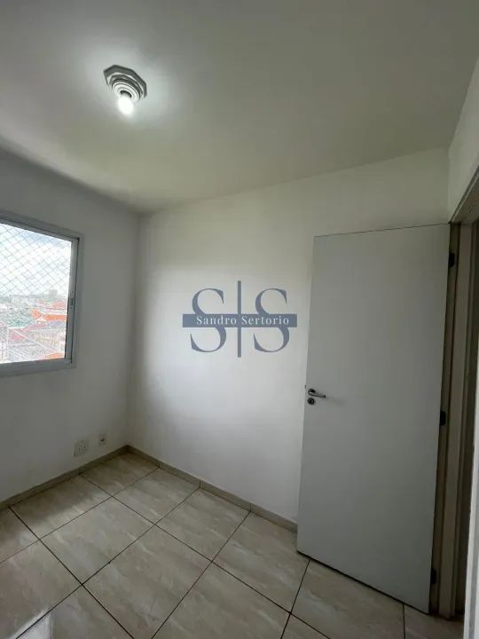 Apartamento para alugar 55 m² 3 quartos 1 vaga lazer completo paulicéia são bernardo do ca - Foto 9