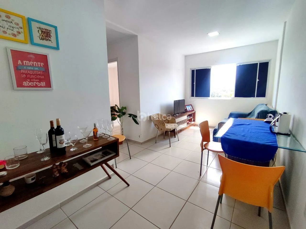 Apartamento para Venda no Bairro Santa Bárbara  Halca Imobiliária em Teresina - Foto 3