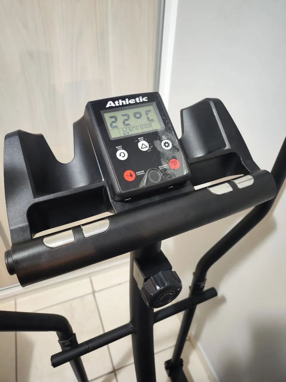 Elíptico Athletic Advanced Magnetron - Foto 5