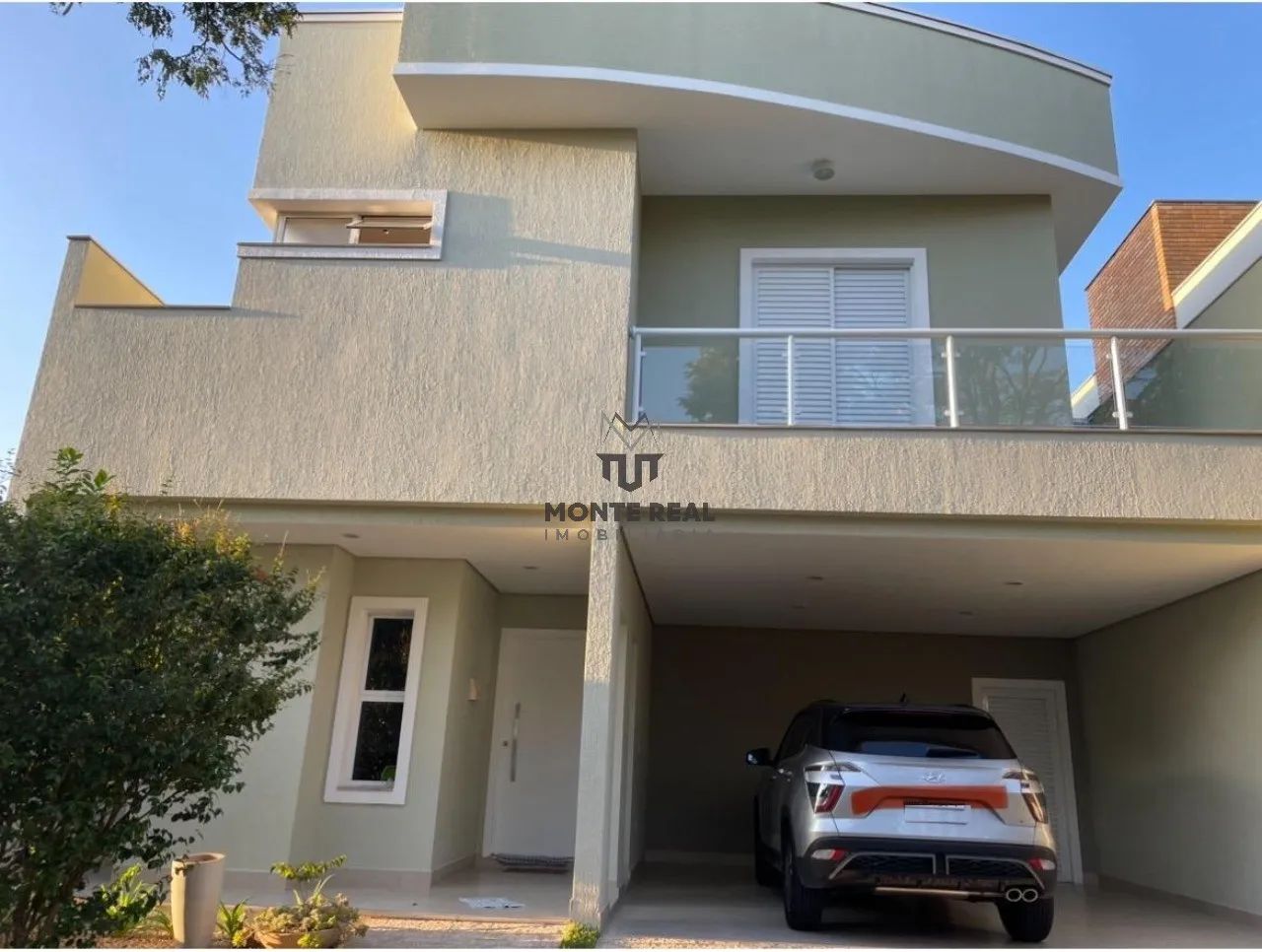 Monte Real Imobiliária | Villa dos Inglezes | Excelente Sobrado Mobiliado