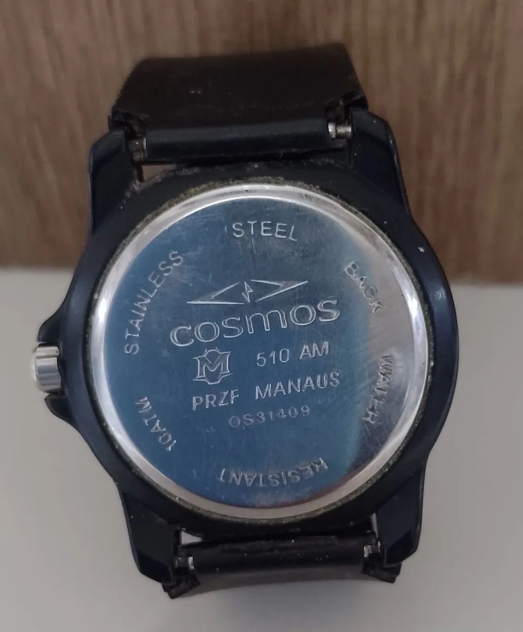 RELÓGIO - COSMOS - Foto 2