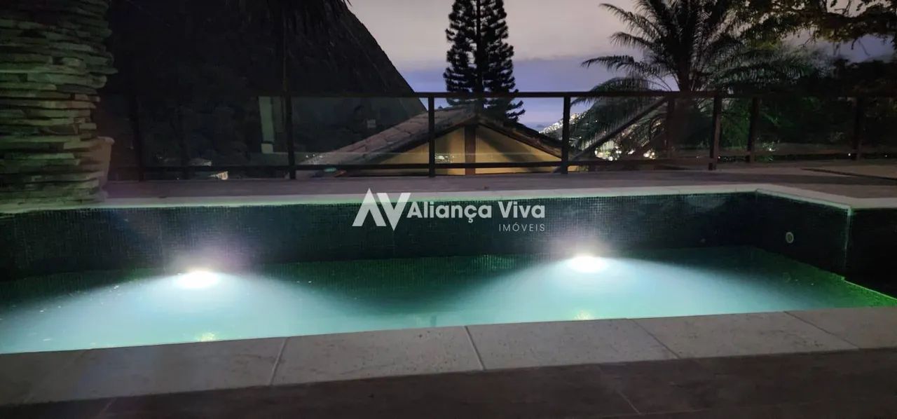 Lagoa | Casa 6 quartos, sendo 2 suites - Foto 5
