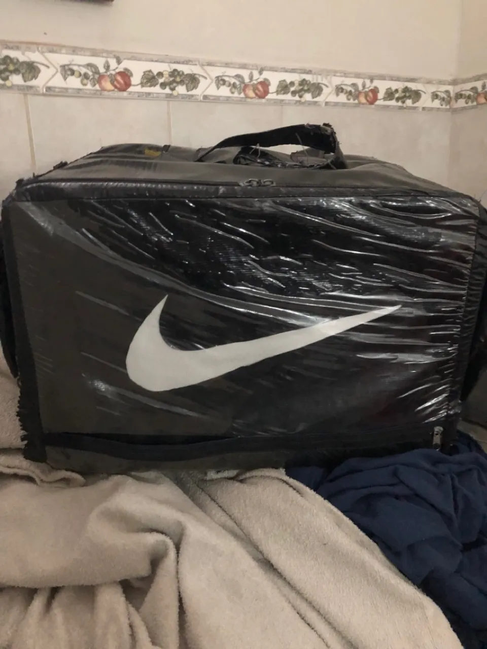 Bag para entregador 60$