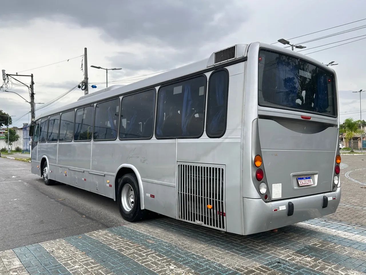 Gran Viale Scania 340 ano 2011 Ar condicionado  - Foto 3