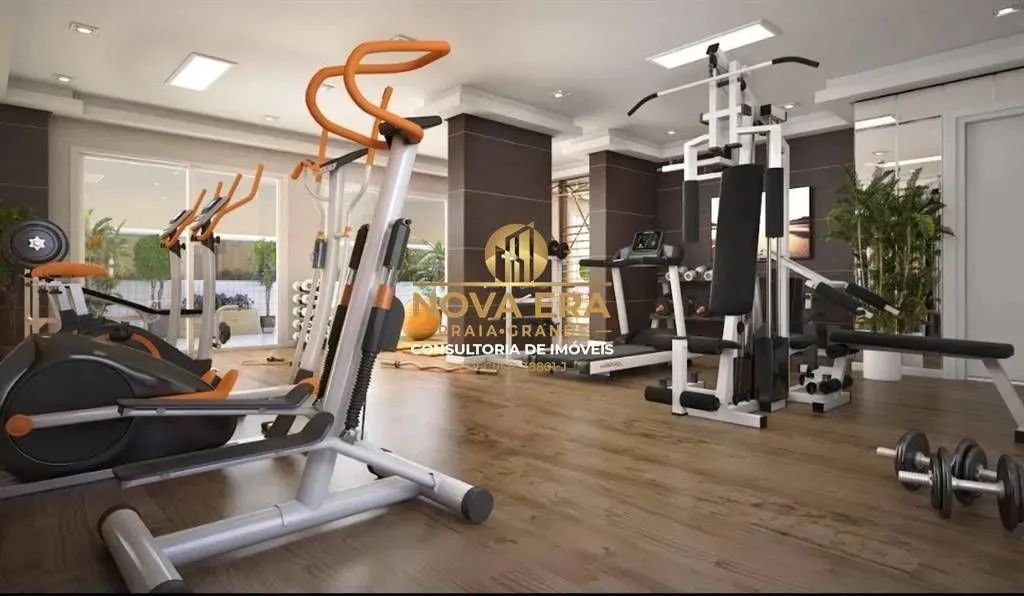 Sofisticado, Guilhermina- 3 Dormts Entrada a partir de 300 Mil, Lazer Completo - Foto 9