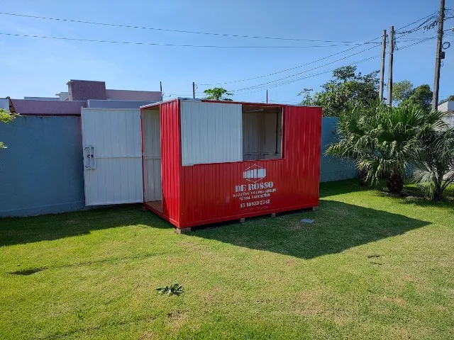 Container para Depósito ou Escritório