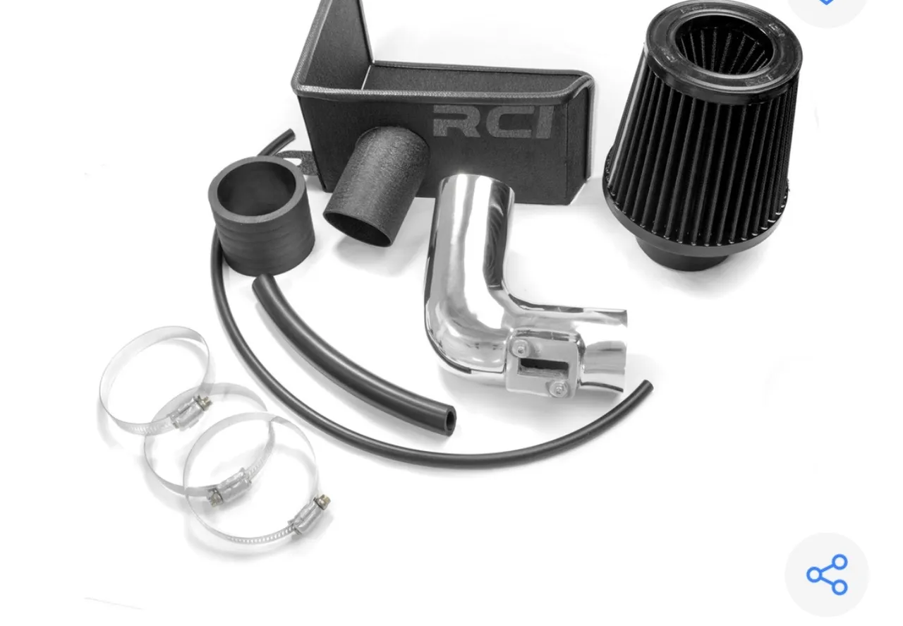 Filtro Esportivo completoRCI - Tuning e Performance