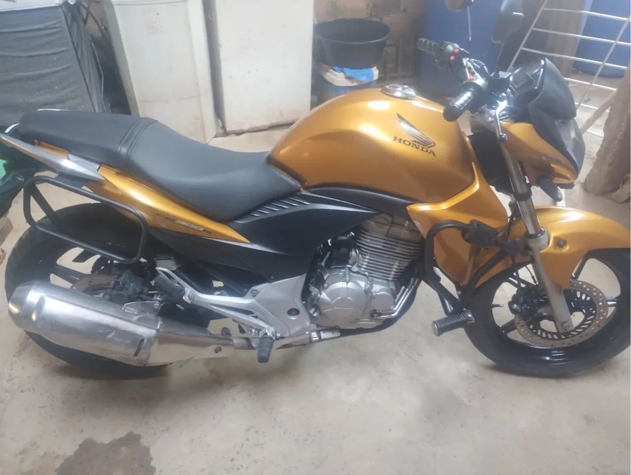 CB 300 zerada - Foto 4