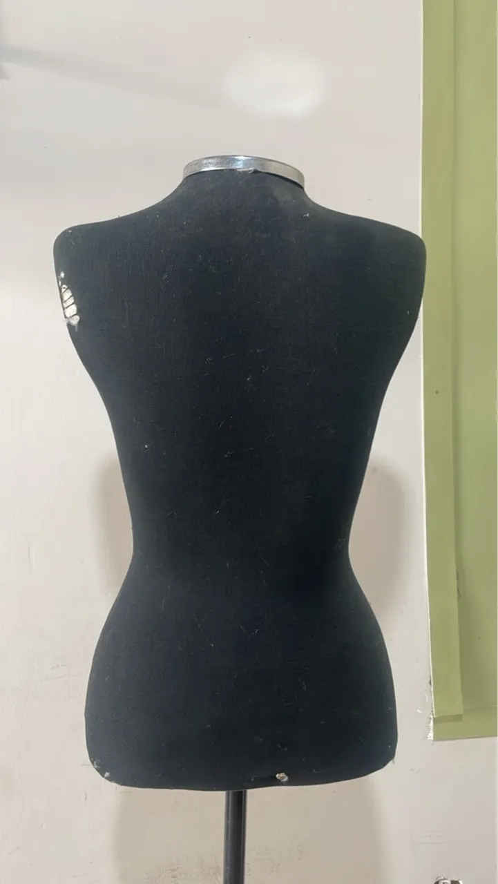 Manequim de Costura Feminino - Decoração Vintage