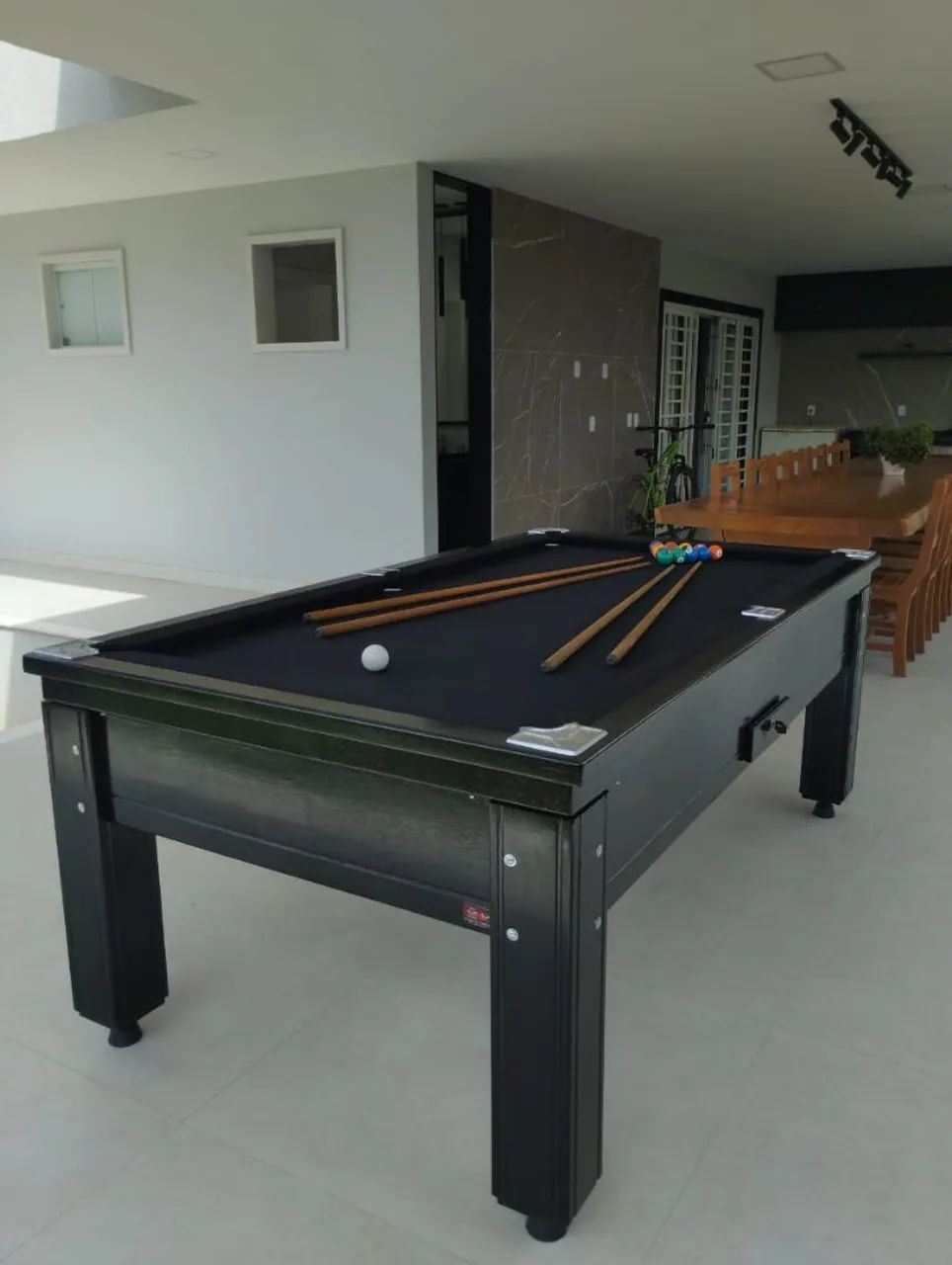 Mesa de Bilhar Profissional - Foto 5