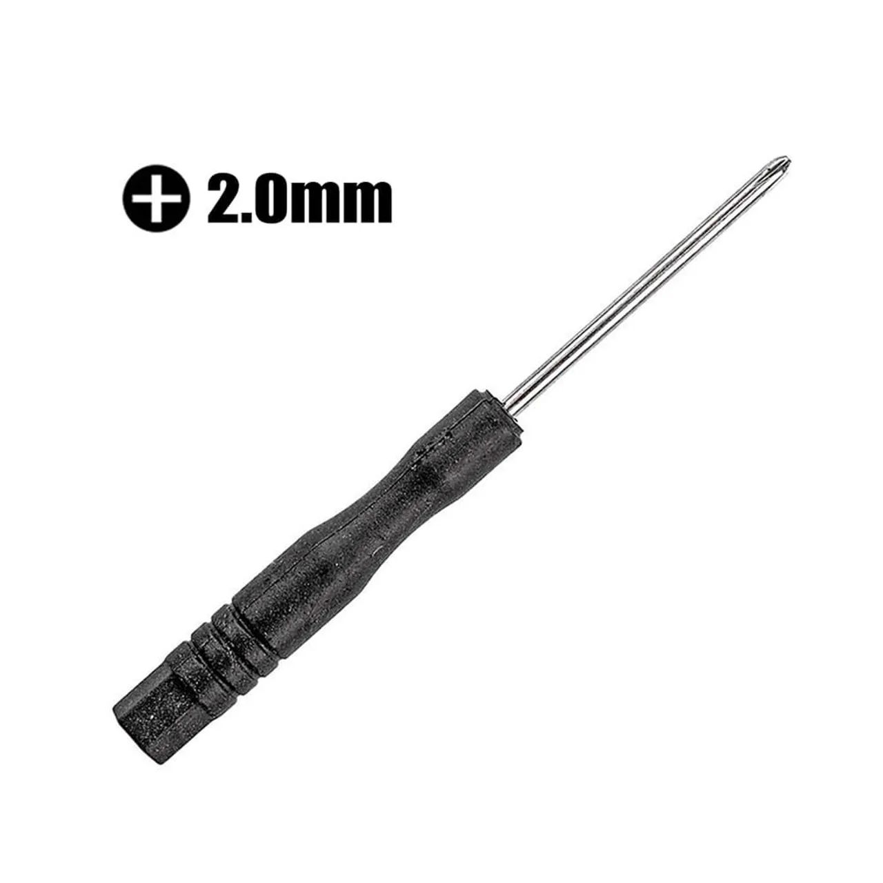 Chave Philips para Drones, brinquedos, controles- 2.0mm