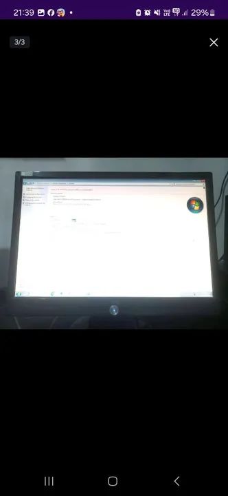 Computador Completo com Monitor - Foto 2