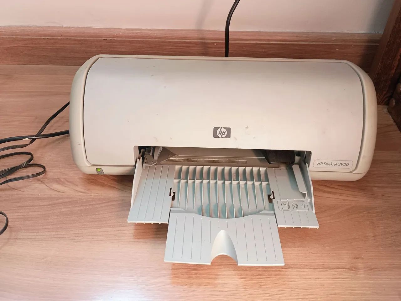 Impressora Hp 3920