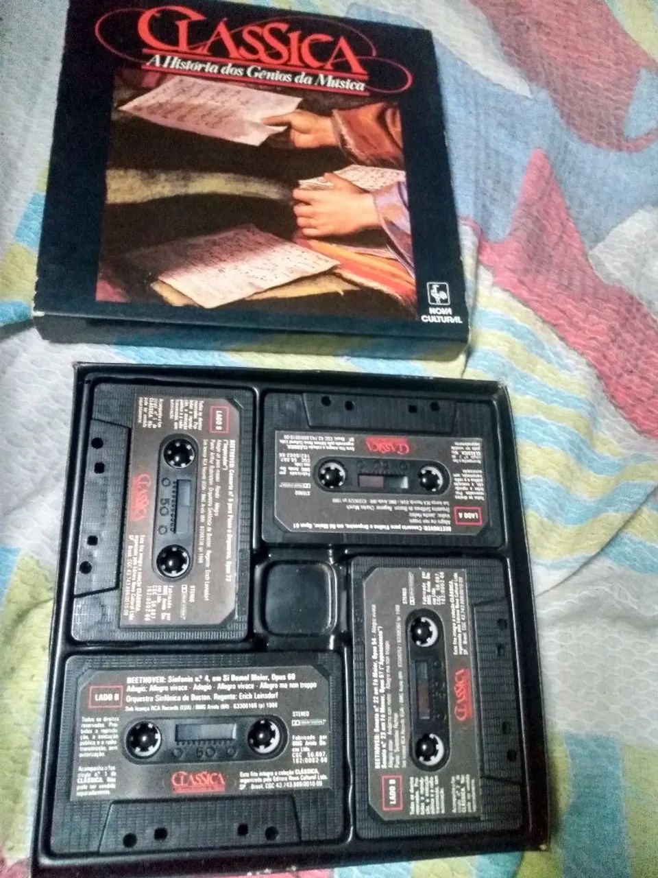 Classica - A História dos Gênios da Música - Foto 3