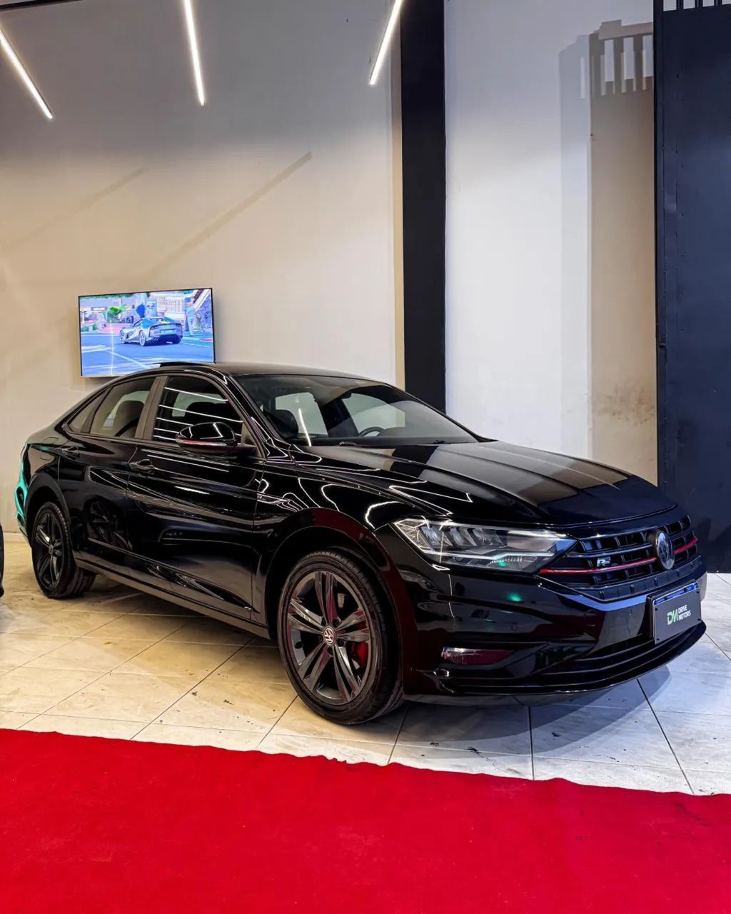 Volkswagen Jetta R-line 250 TSI 1.4 Flex 16V Aut. 2019 - Foto 4