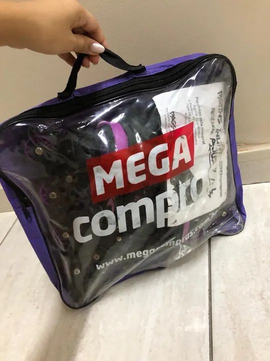 Patins ESTADO DE NOVO - Foto 3