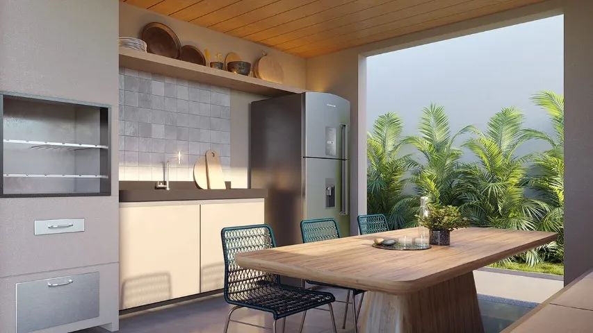 Rob - Apartamento 2 e 3 quartos com suite e varanda (Aguas claras QS 5) - Foto 2