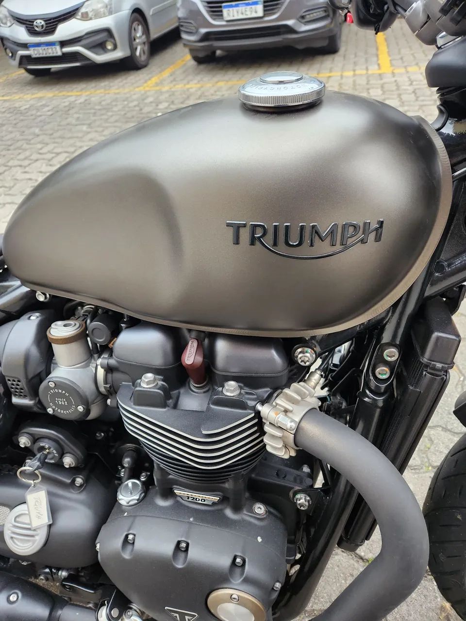 Triunph bober 2018 linda - Foto 2
