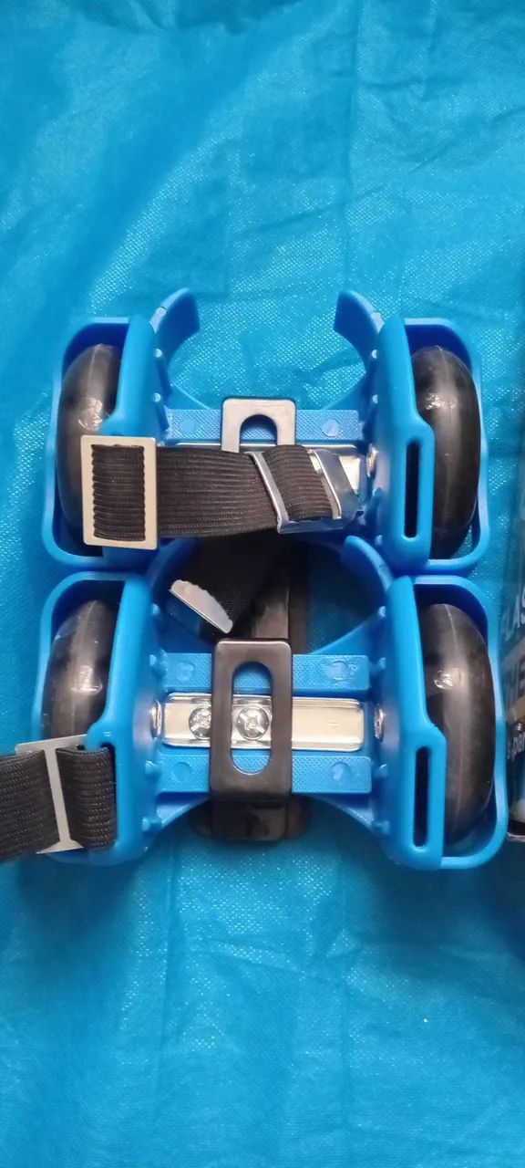Rodas para tênis Flashing Wheels - Foto 2