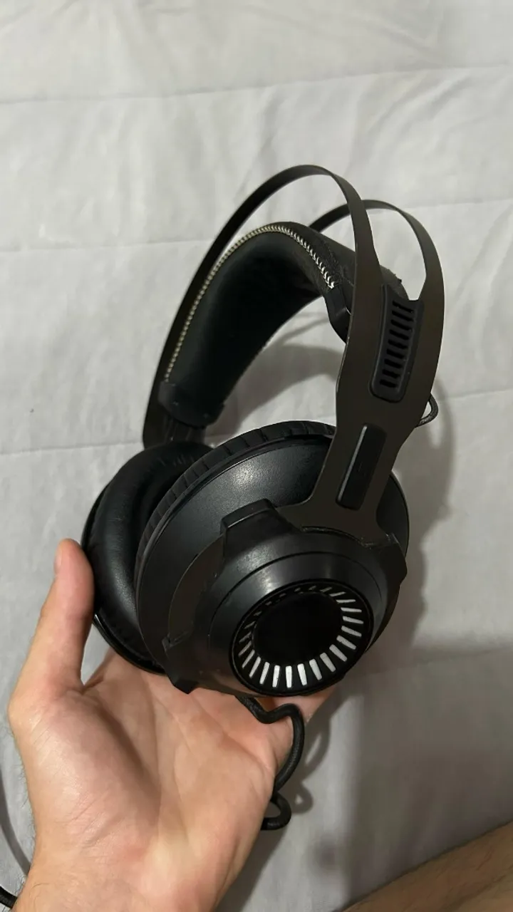 Headset Hyperx Cloud Revolver