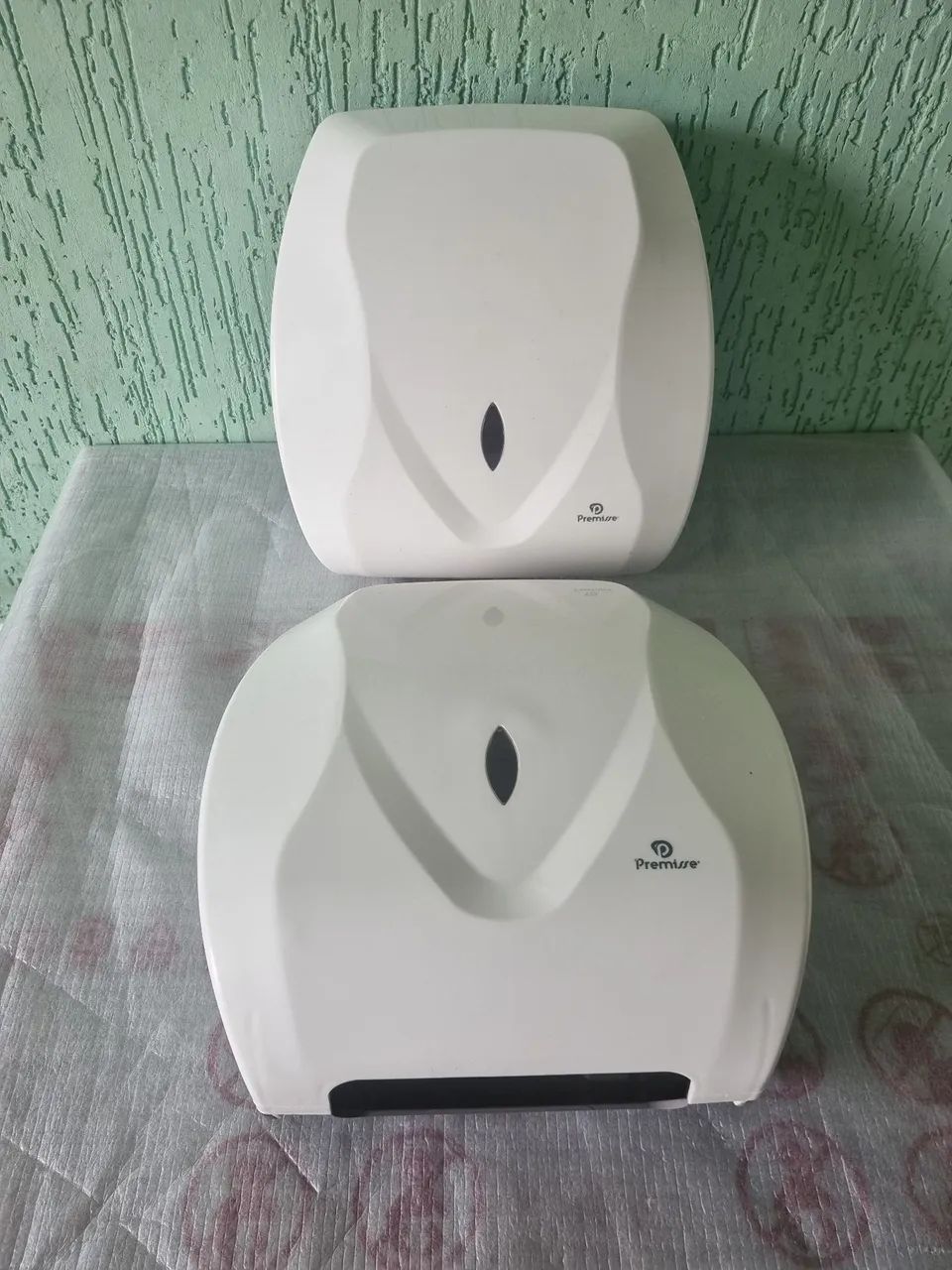 Dispenser papel toalha