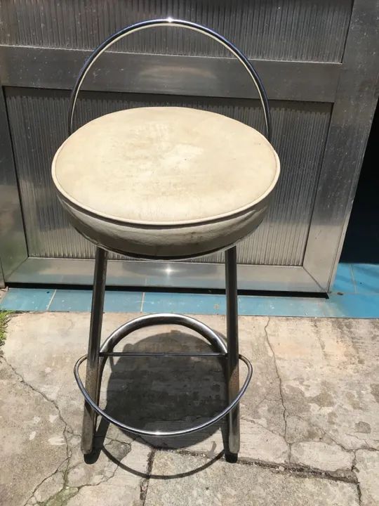 3 banquetas para bares - Foto 3