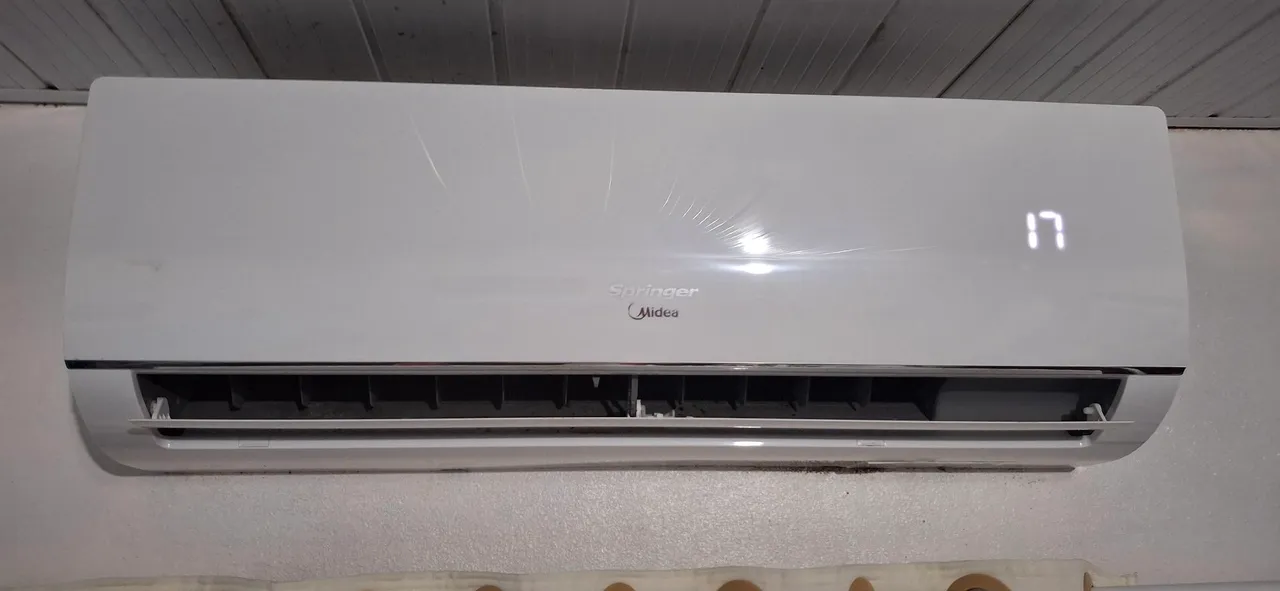 12BTUS springer Midea