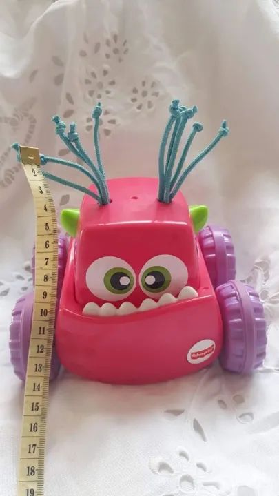 Brinquedo Monster Truck - Diversão Garantida! - Foto 4