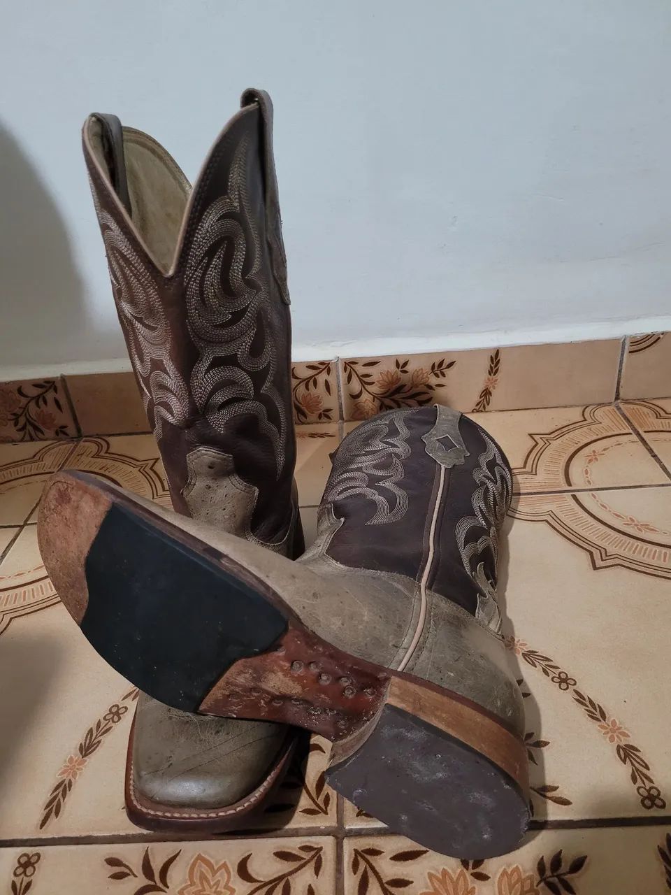 Botas masculina - Foto 3