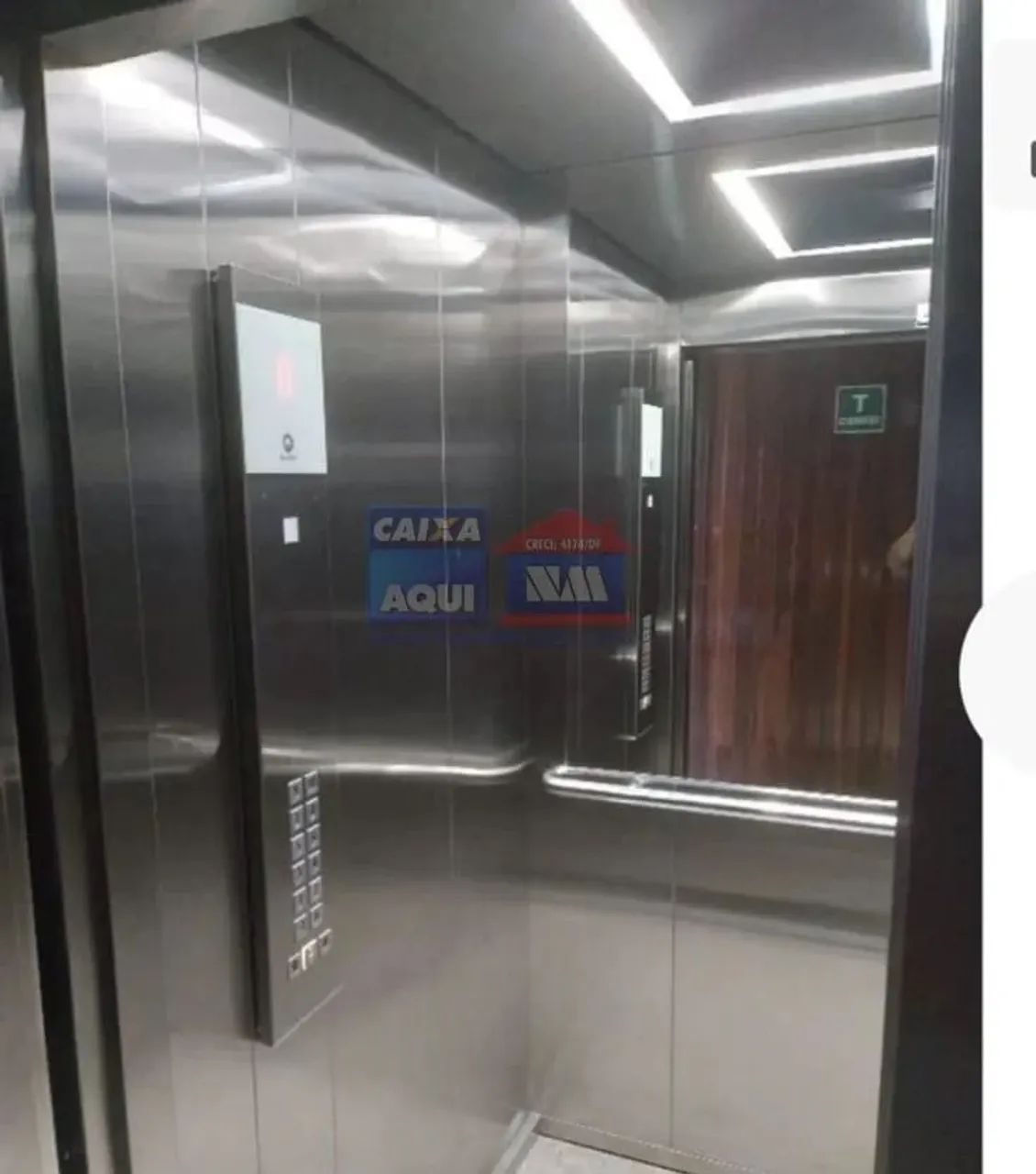 Apartamento para Venda em Brasília, Taguatinga Norte (Taguatinga), 1 dormitório, 1 banheir - Foto 2