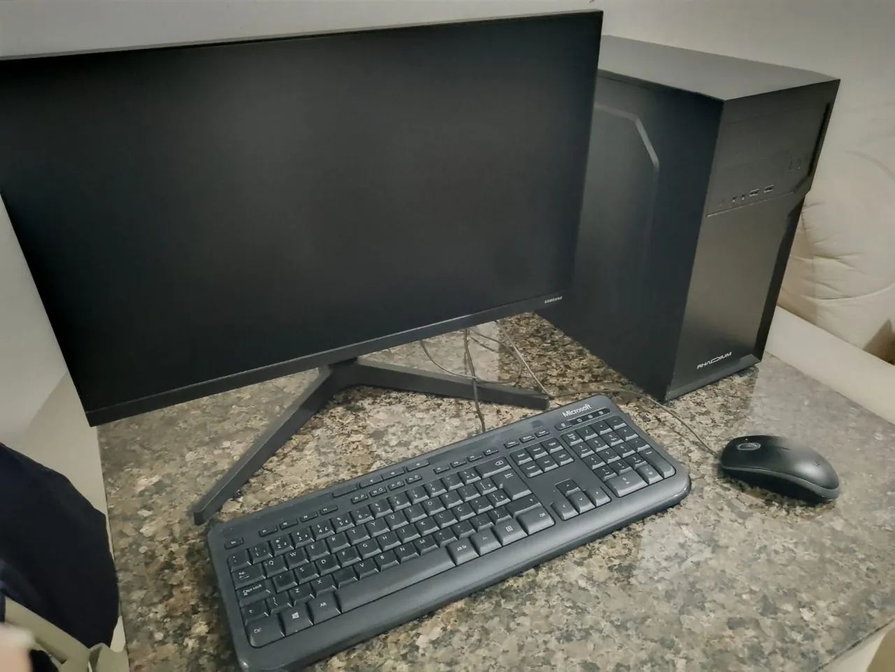 Computador Completo Gamer