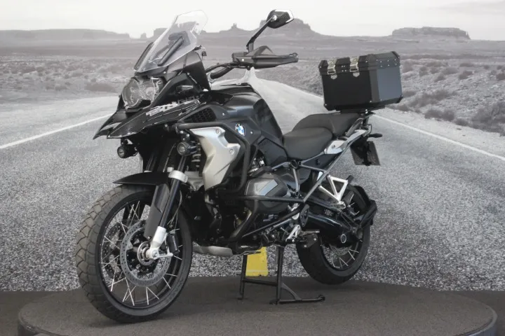 BMW R1250 GS PREMIUM TRIPLE BLACK 2021
